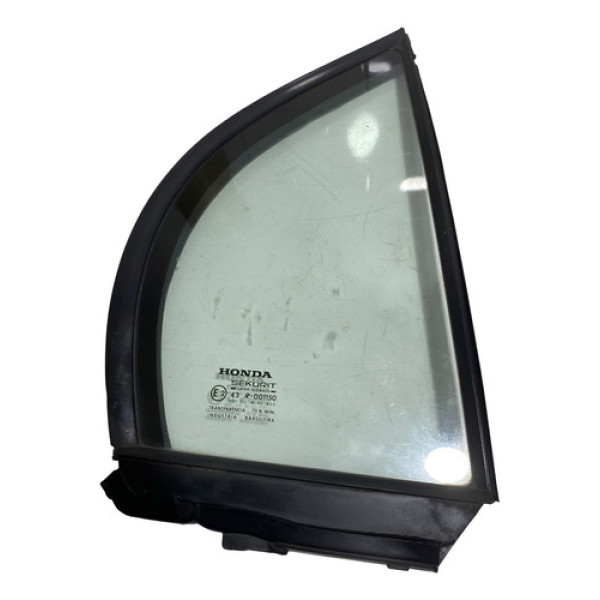 Vidro Vigia Traseiro Direito Honda Civic 1995