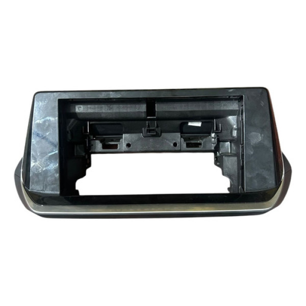Moldura Central Multimidia Peugeot 208 2020/2023