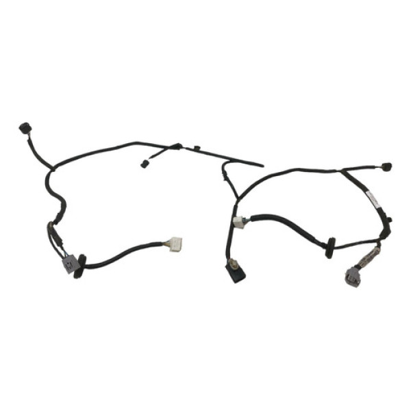 Chicote Parachoque Traseiro Corolla Cross 2022 8216b-0a180