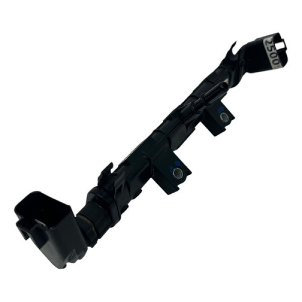 Flauta Bicos Injetores Fiat Argo Cronos Mobi Uno 1.0 3cc