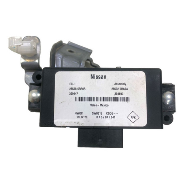Módulo Central Imobilizador Nissan Kicks 2021 285385ra0a
