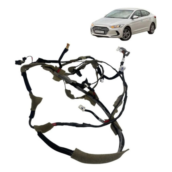Chicote Teto Hyundai Elantra 2017 91801f2700