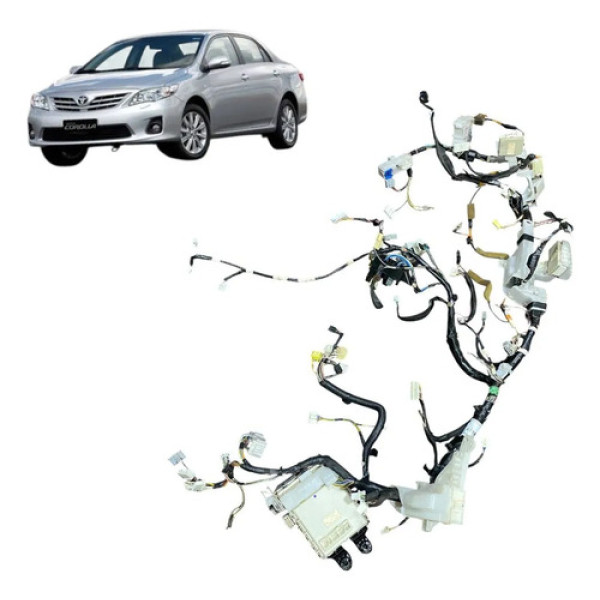 Chicote Caixa Fusível Interna Corolla 2.0 2013 8273012450