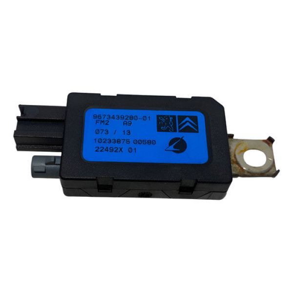Módulo Amplificador Antena Peugeot 208 2014/19 967343928001