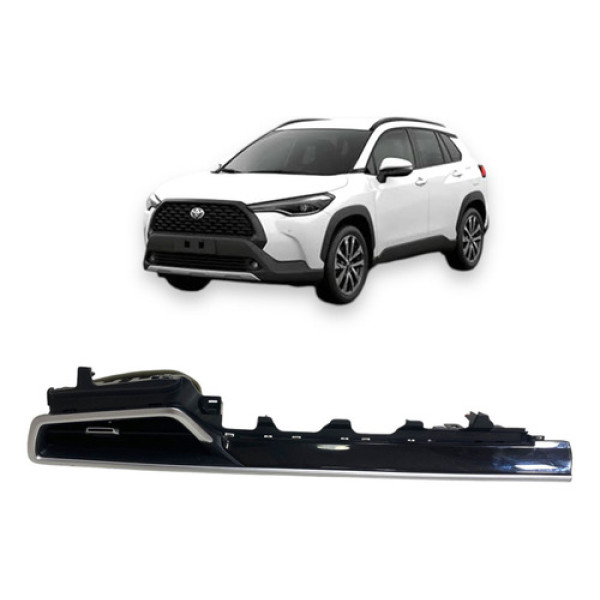 Difusor Direito C/ Moldura Corolla Cross 2024 5566202640