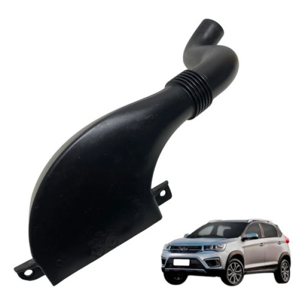 Duto Filtro De Ar Chery Tiggo 2 2020 C/ Mangueira J691109510