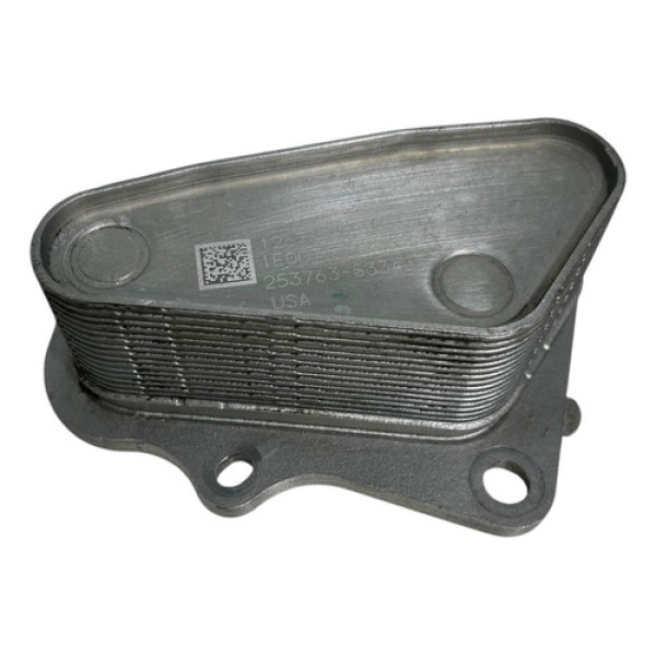 Resfriador Trocador Óleo Gm Tracker 1.4 12678774 Original