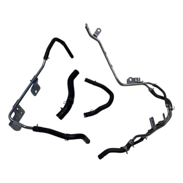 Jogo Mangueiras Turbina Honda Hr-v 1.5 Touring 2024