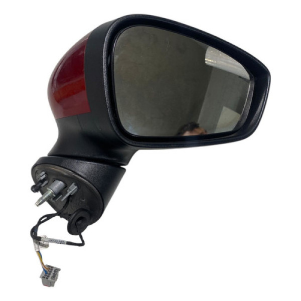 Retrovisor Direito Ford New Fiesta 2019 (3 Fios)  C/detalhe
