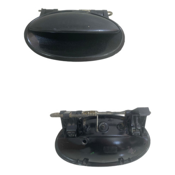 Macaneta Externa Traseira Direita Gm Celta 2001a 2012