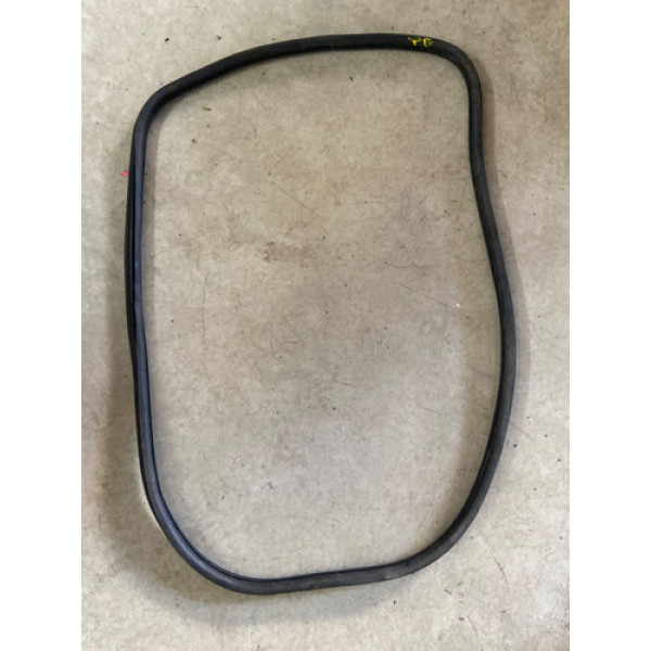 Borracha Traseira Direita Peugeot 208 Griffe 1.6 2014 