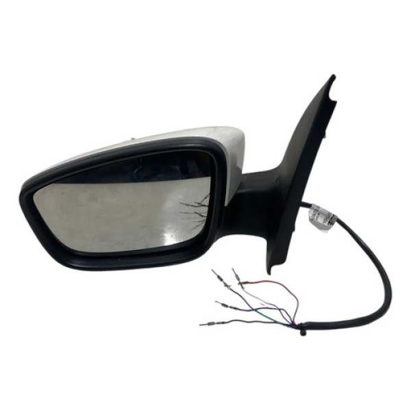 Retrovisor Esquerdo Saveiro (5 Fios) 5u7857501 C/detalhe