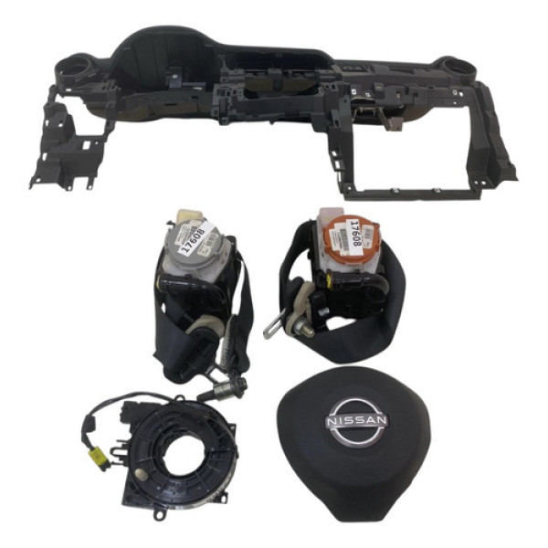 Kit Tabelier Nissan Kicks Advance 2024 (sem Módulo)