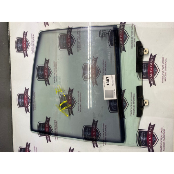 Vidro Traseiro Esquerdo Nissan March 1.0 3cc 2018