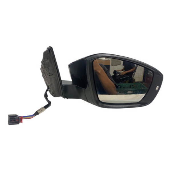 Retrovisor Direito C/ Pisca Vw Nivus 2020 (11 Fios)
