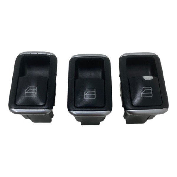 Botão Vidro Eletrico Mercedes A200/c180 A2049058102 Unidade