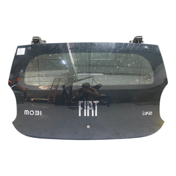 Tampa De Mala Fiat Mobi Like 2020 Sem Limpador Traseiro