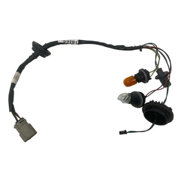 Circuito Lanterna Traseira Esquerda Tracker 1.4 2017/2019