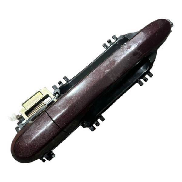 Maçaneta Externa Traseira Direita Fiat Cronos 2018 2019 