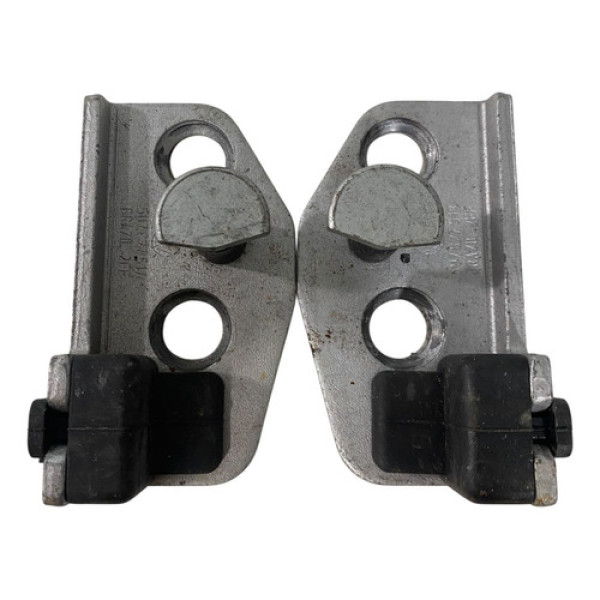 Par Batente Tampa Traseira Vw Saveiro 2025 5u7827517