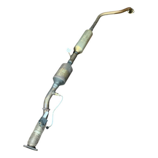 Escapamento C/ Catalisador Nissan Kicks 2019 200a05ra6b