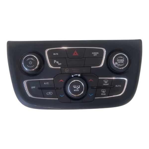 Comando Ar Condicionado Jeep Compass 2018 53230567