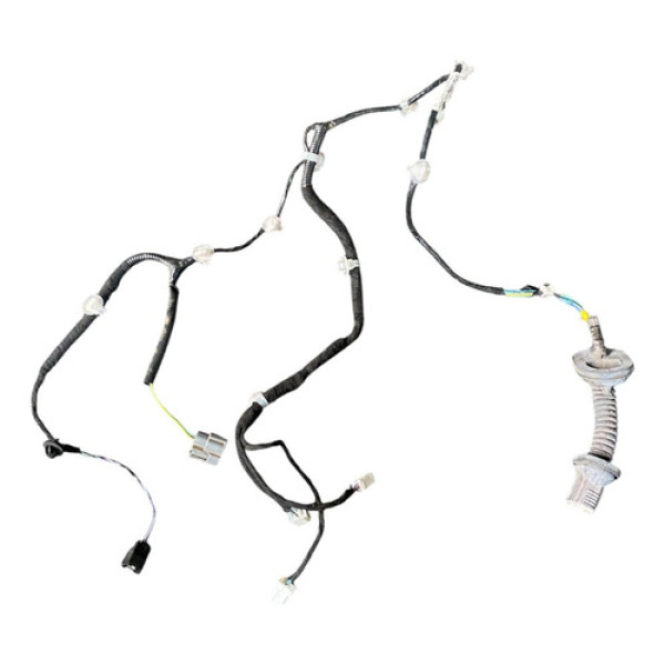 Chicote Porta Tras Esquerda Nissan Kicks 2021 241275ra0b