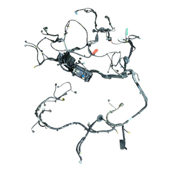 Chicote Cx Fusivel Externa Civic G10 Touring 2021 Tbaa210a2