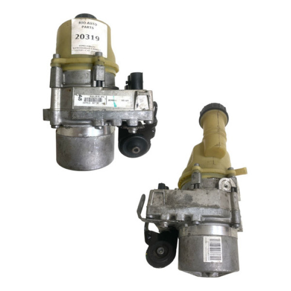 Bomba Direção Eletrohidráulica Renault Captur 1.6 491102845r