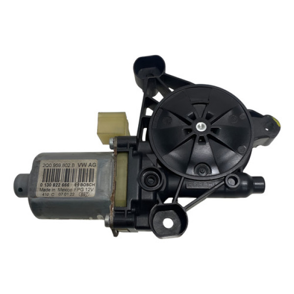 Motor Vidro Dianteiro Esquerdo Vw Taos 2022 2q0959802b