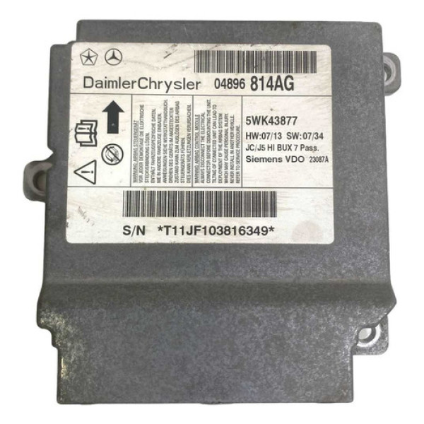 Módulo Dodge Journey 2010 2011 04896814ag