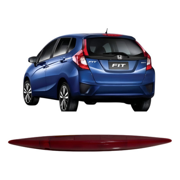 Break Light Honda Fit 2015/2020 E911250 C/detalhe