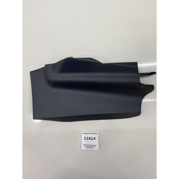 Moldura Porta Malas Corolla Cross 2023 588170a030