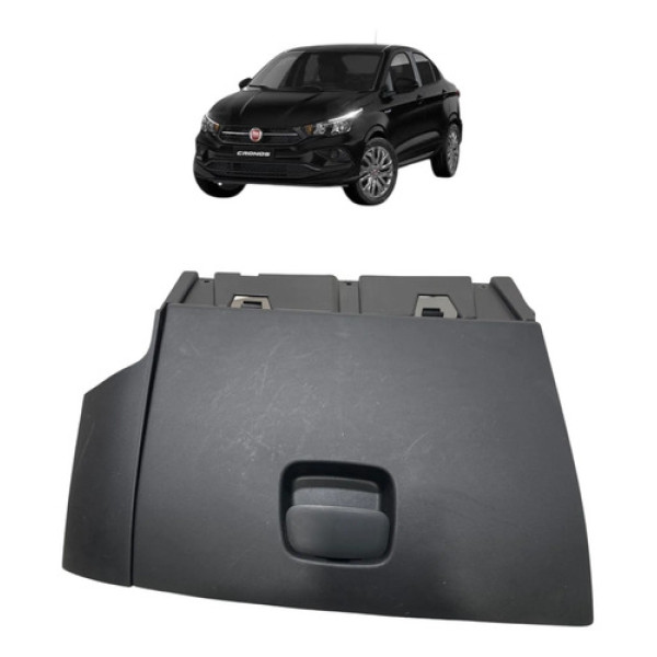 Porta Luvas Fiat Cronos/argo 2018/2024 100237844