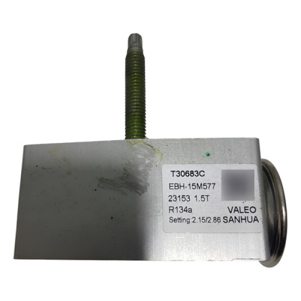 Valvula De Expansão Gm Montana Turbo 1.2 2024 T35732c