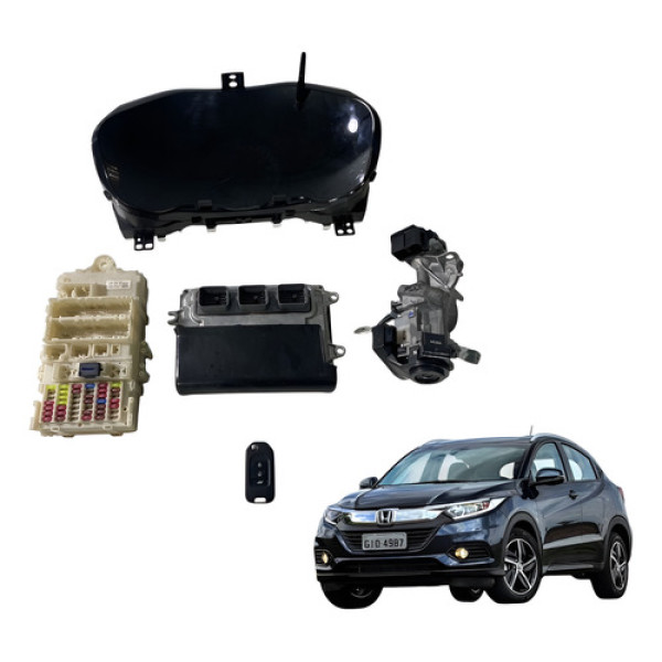 Kit Code Honda Hr-v Ex 2020