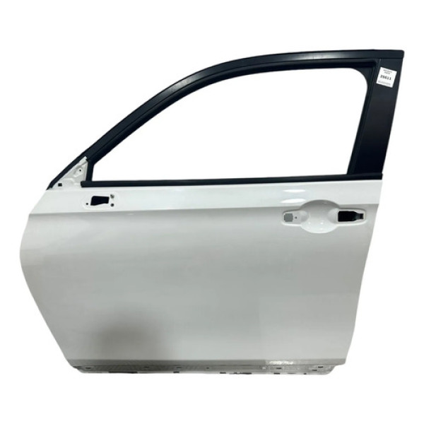 Porta Dianteira Esquerda Honda Hrv Exl Hs 2022/2024  Dianteira Esquerda Branco