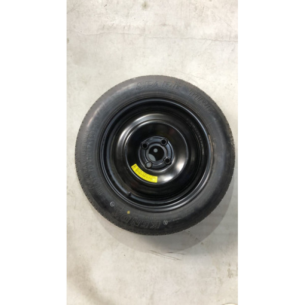 Estepe Fino T135/80d15 Spare Tire Honda Fit 2016