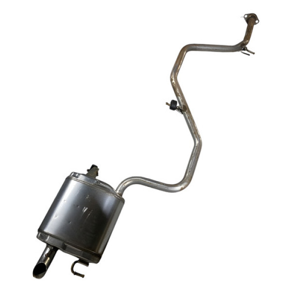 Escapamento Silencioso Traseiro Toyota Corolla Xei 2.0 2023