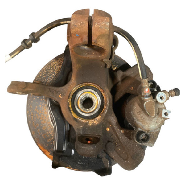 Manga De Eixo Esquerda Rolamento Vw Voyage 1.0 2013