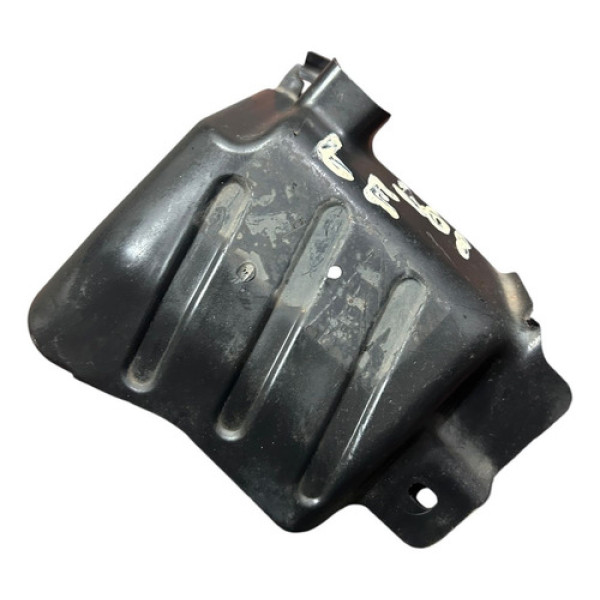 Moldura Tras Esquerda Eixo Tras Peugeot 208 2014 9806910780