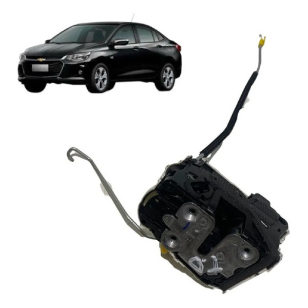 Fechadura Traseira Direita Gm Onix Plus 2023 26376708