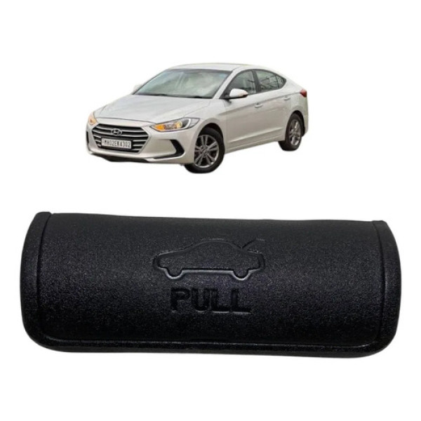 Alavanca Abertura Tampa De Mala Hyundai Elantra 2017