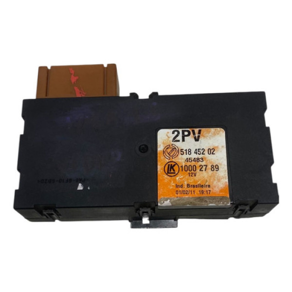 Modulo De Conforto Fiat Idea 1.8 2010 51845202