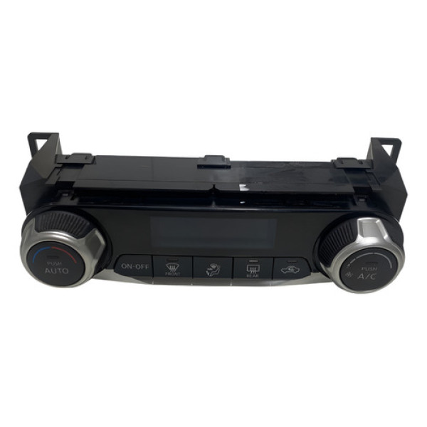 Comando Ar Condicionado Digital Nissan Kicks 2018 275005ra5a