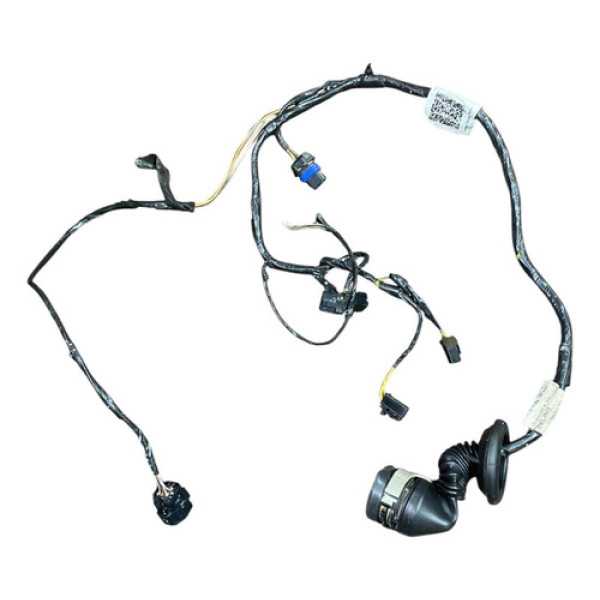 Chicote Porta Dianteira Esquerda Fiat Linea 2008 51796225