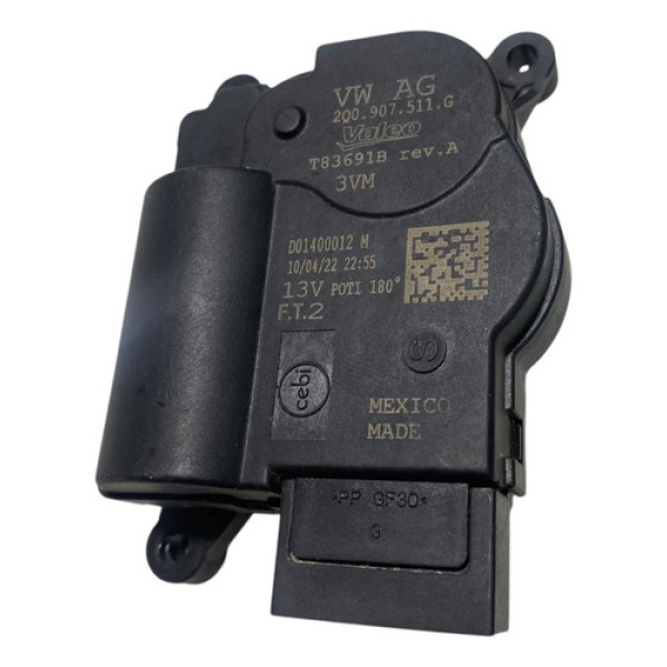  Motor Atuador Cx Evaporadora Vw Taos 2022 2q0907511g