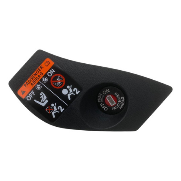 Moldura Interruptor Air Bag Honda Fit 2015/2020 77216-t5n