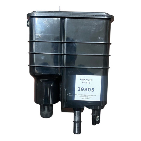 Filtro Canister Porsche Cayenne V6 2011 7p0201801
