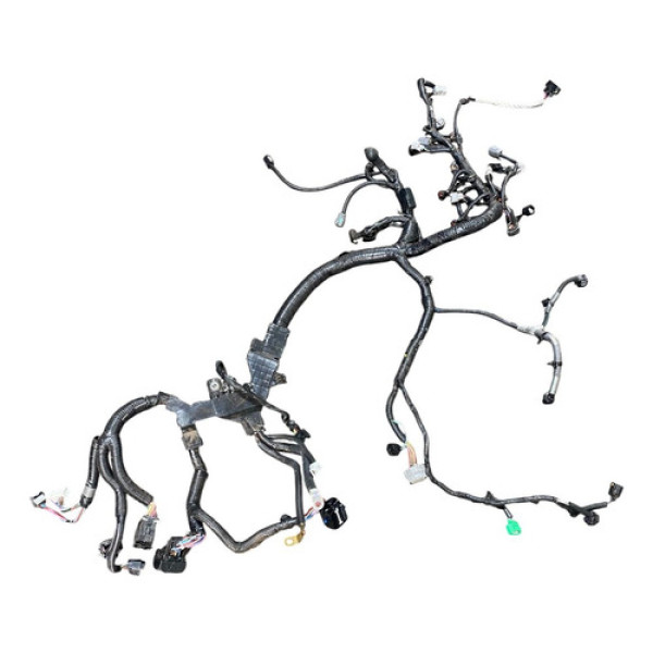 Chicote Motor C/detalhe Tomada Nissan Kicks Sense 2024